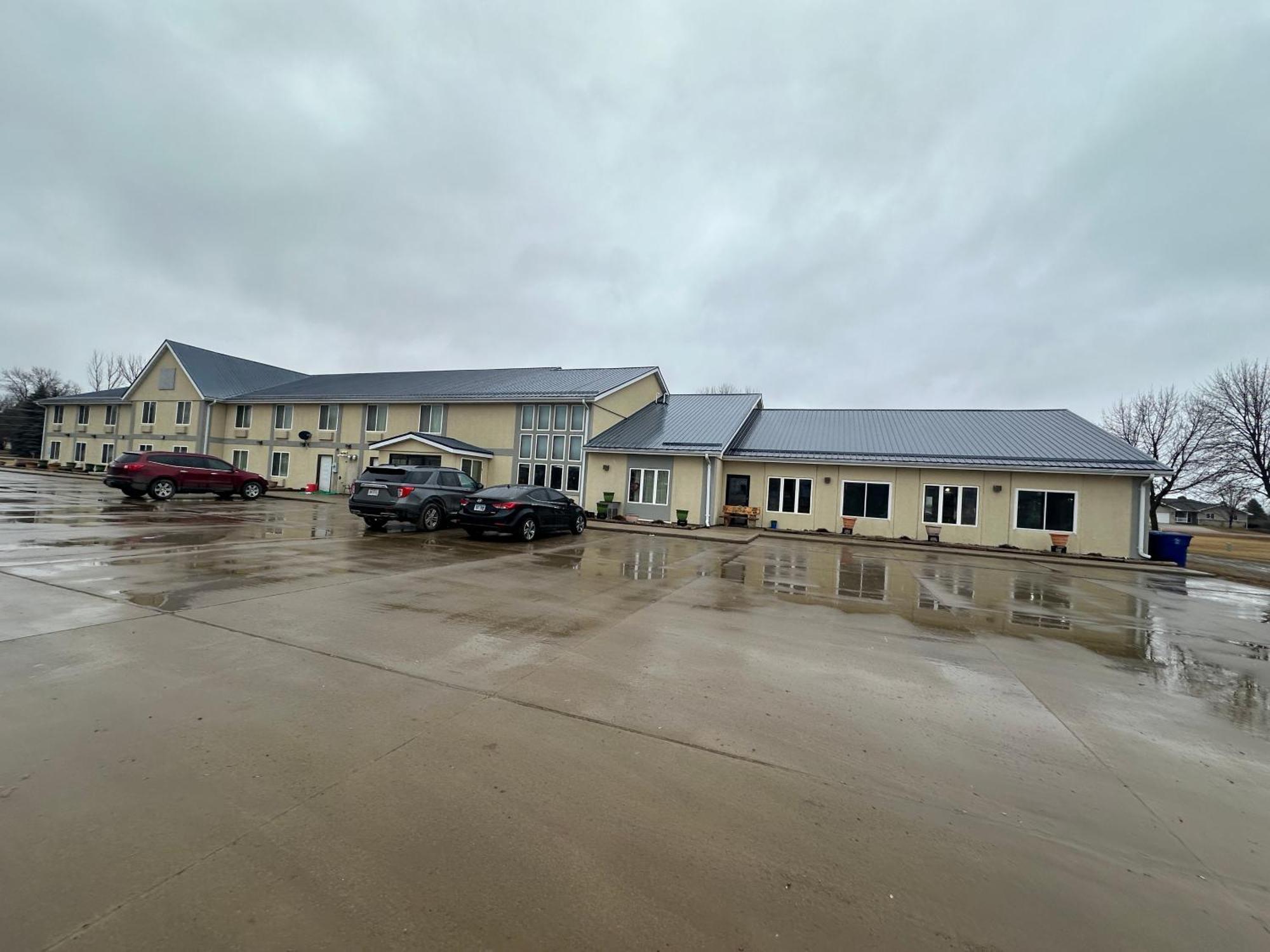 De Smet Super Deluxe Inn & Suites Екстериор снимка