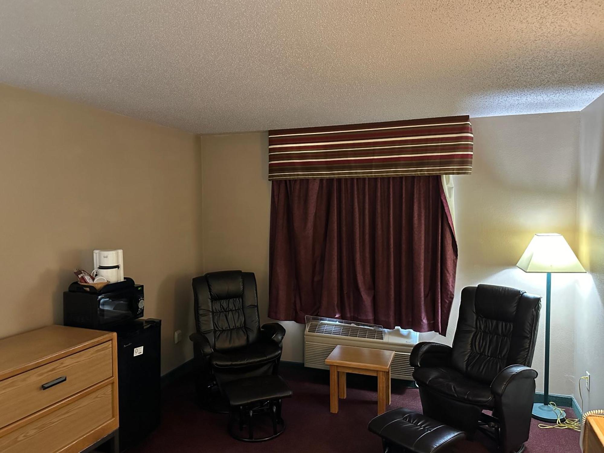 De Smet Super Deluxe Inn & Suites Екстериор снимка