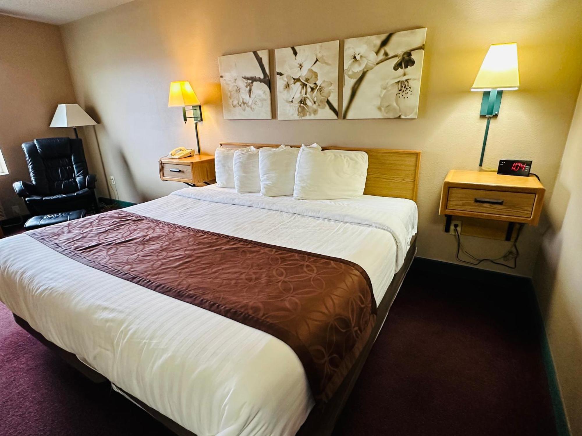 De Smet Super Deluxe Inn & Suites Екстериор снимка