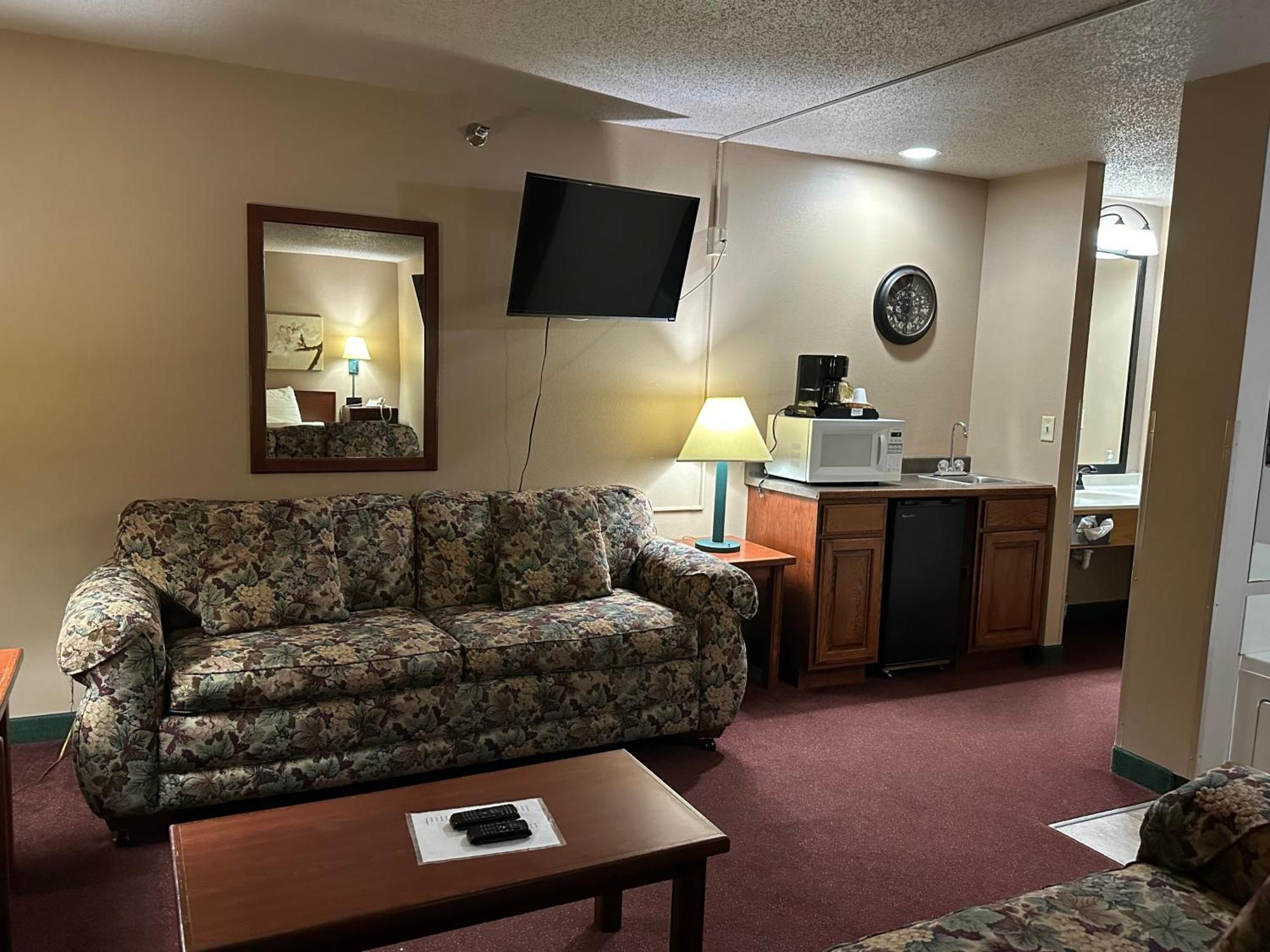 De Smet Super Deluxe Inn & Suites Екстериор снимка
