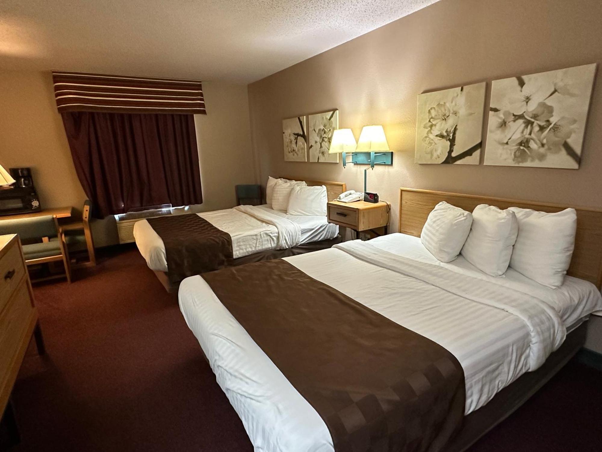 De Smet Super Deluxe Inn & Suites Екстериор снимка