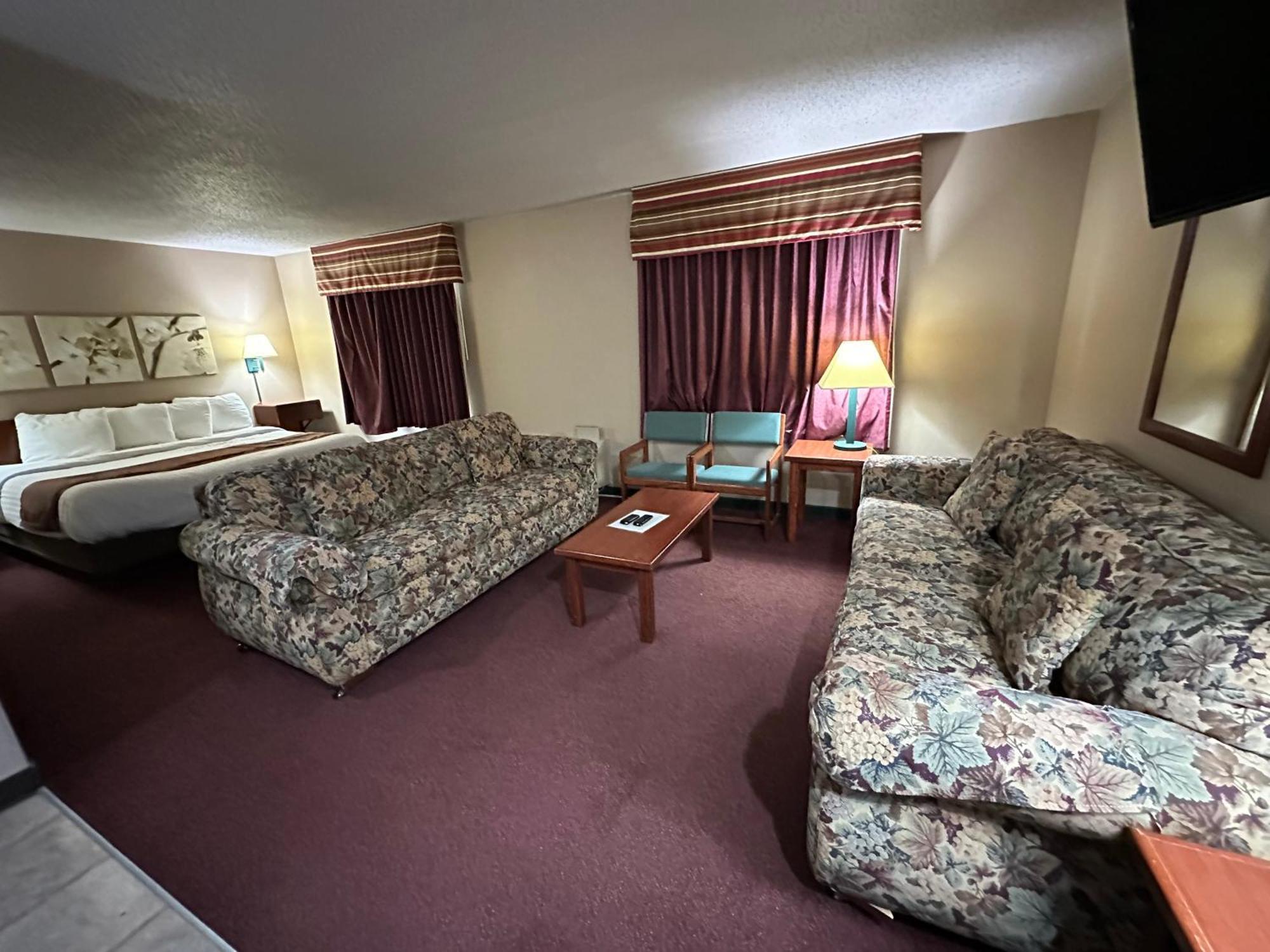 De Smet Super Deluxe Inn & Suites Екстериор снимка