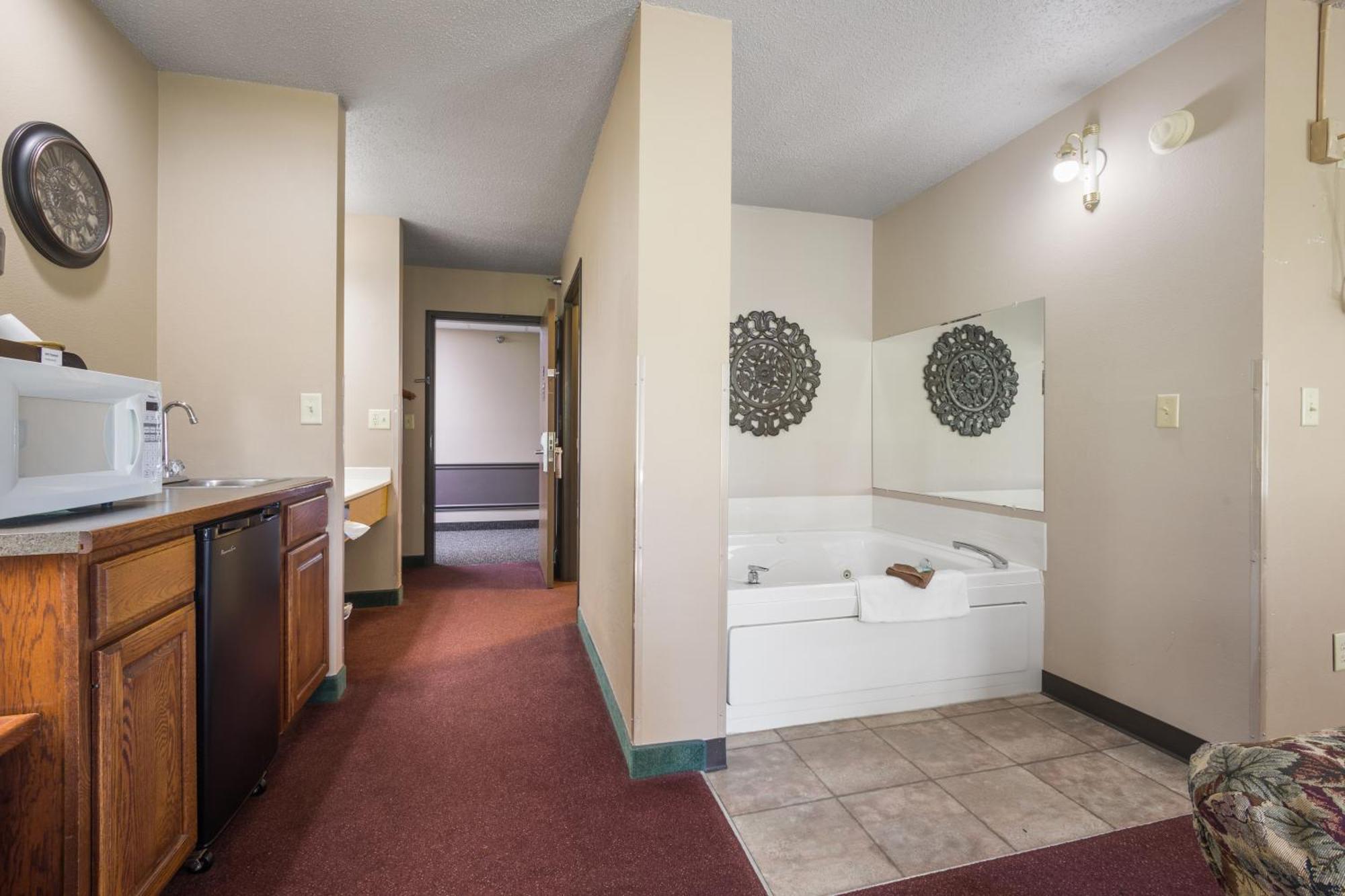 De Smet Super Deluxe Inn & Suites Екстериор снимка