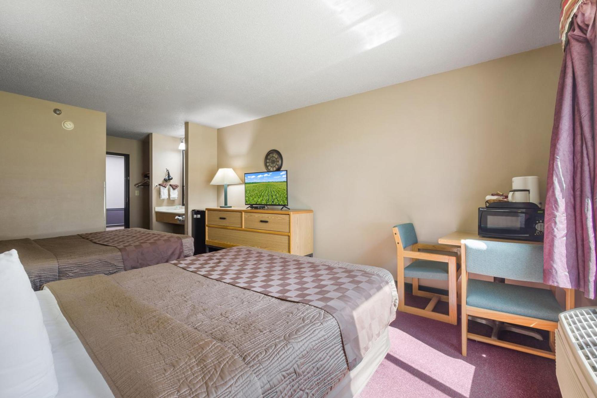 De Smet Super Deluxe Inn & Suites Стая снимка