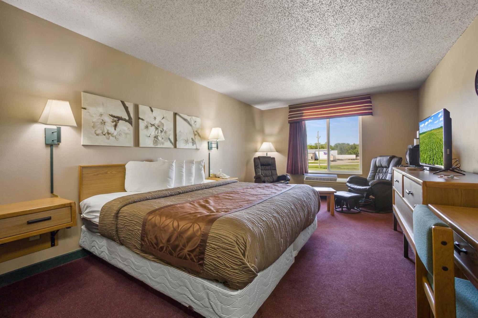 De Smet Super Deluxe Inn & Suites Стая снимка