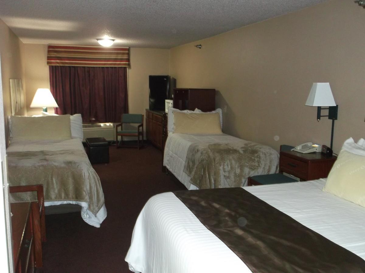 De Smet Super Deluxe Inn & Suites Екстериор снимка