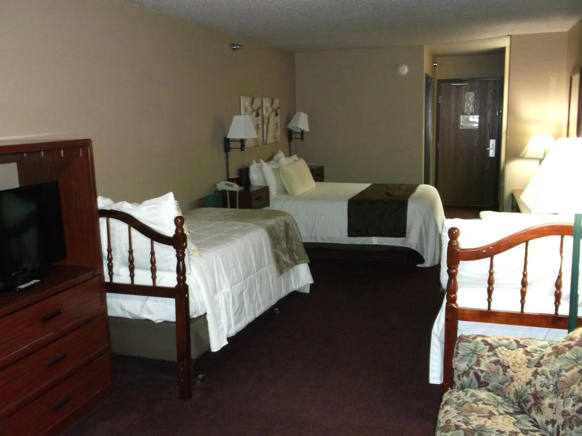 De Smet Super Deluxe Inn & Suites Екстериор снимка