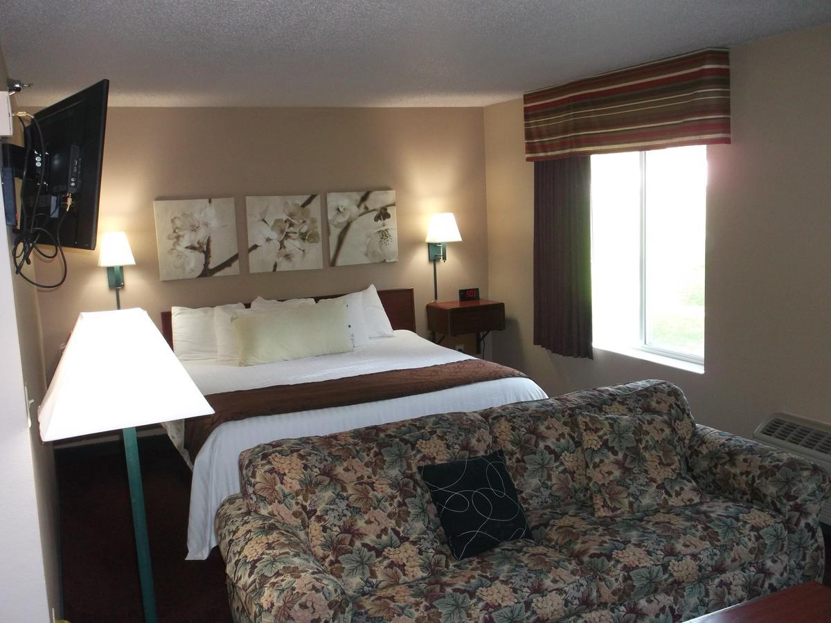 De Smet Super Deluxe Inn & Suites Екстериор снимка
