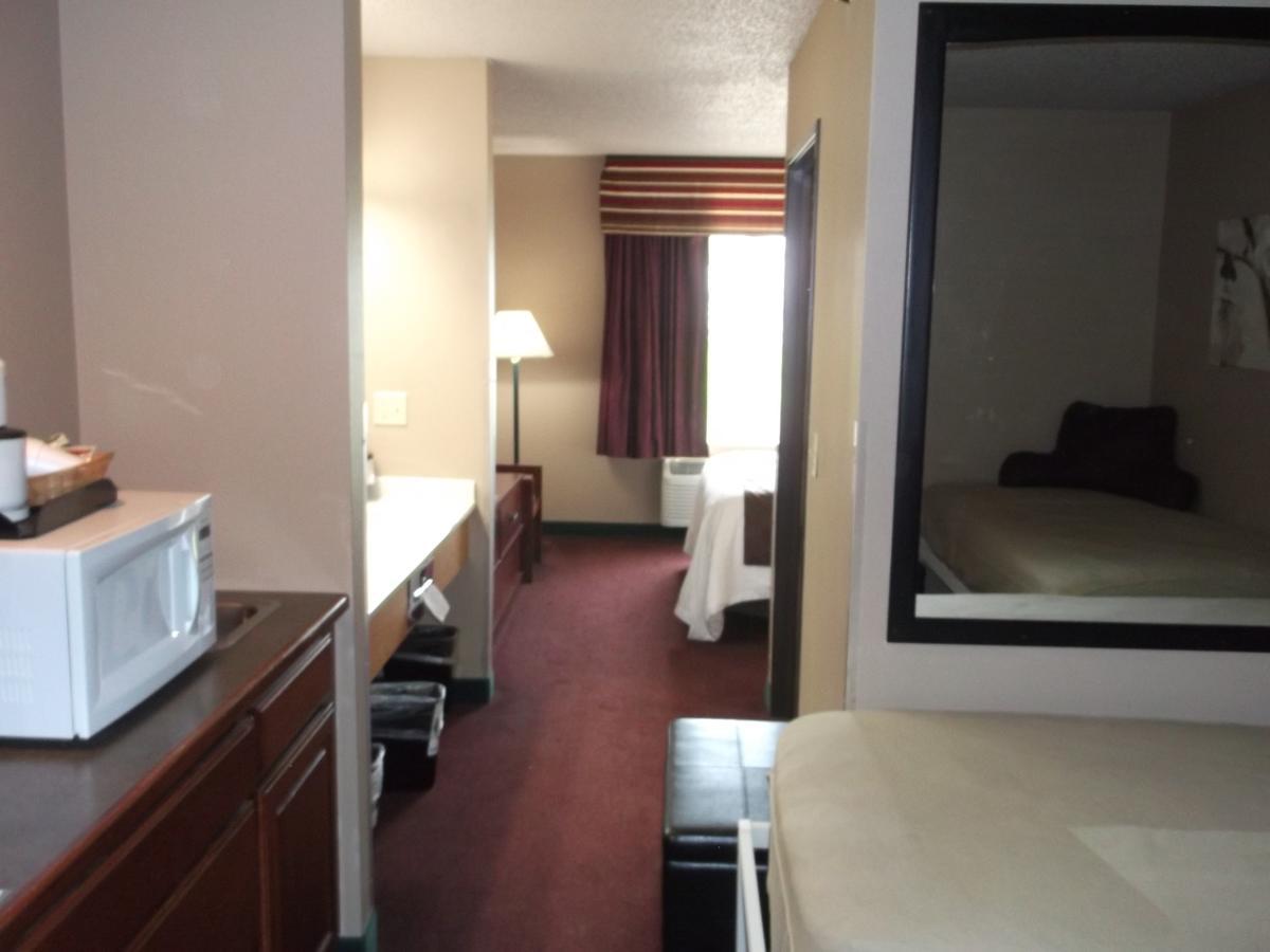 De Smet Super Deluxe Inn & Suites Екстериор снимка