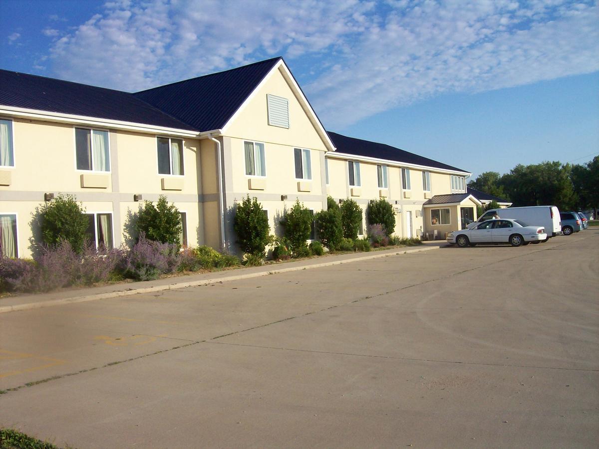 De Smet Super Deluxe Inn & Suites Екстериор снимка