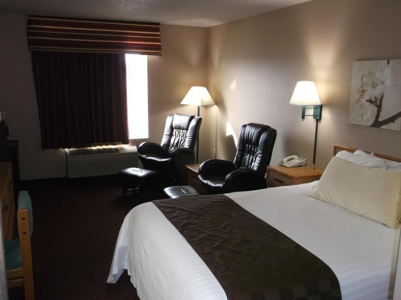De Smet Super Deluxe Inn & Suites Екстериор снимка